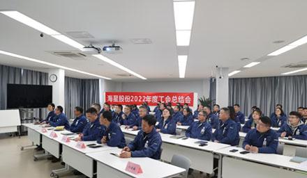 聚合力，共奋进，勇争先 | 304am永利集团股份2022年度工会工作总结交流会温情举办